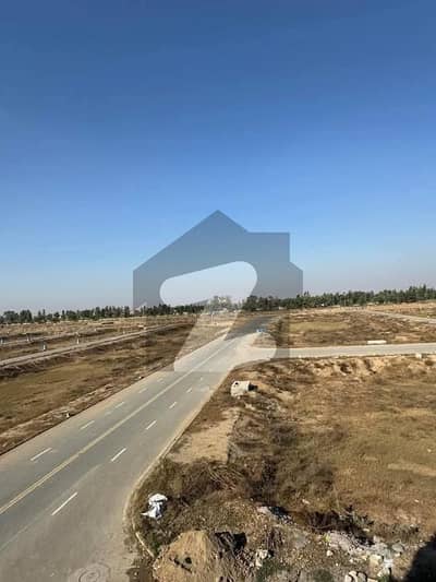 Corner Plot For Sale In C Block, LDA City | All Dues Clear | Ready For Possession