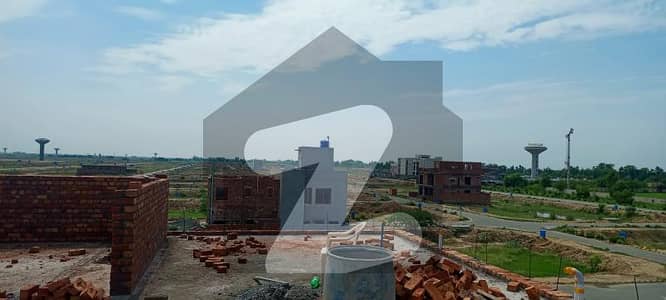 5 Marla Possession Plot For Sale In L Block LDA City Lahore Ready To Build