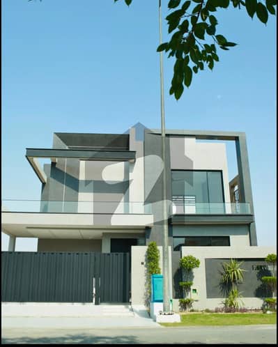 Brand New 1 Kanal Modern House | Glass Elevation | Phase 7 | Immediate Possession House Available for Sale