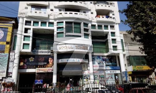 مال روڈ پشاور میں 2 مرلہ Studio دکان 2.25 لاکھ میں کرایہ پر دستیاب ہے۔