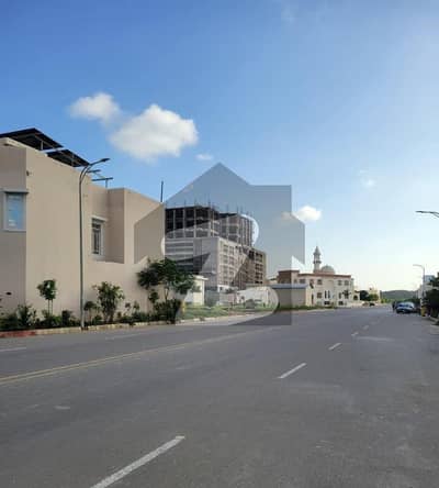 120 Yards Corner Plot at Main Entrance | Block M | West Open | Naya Nazimabad