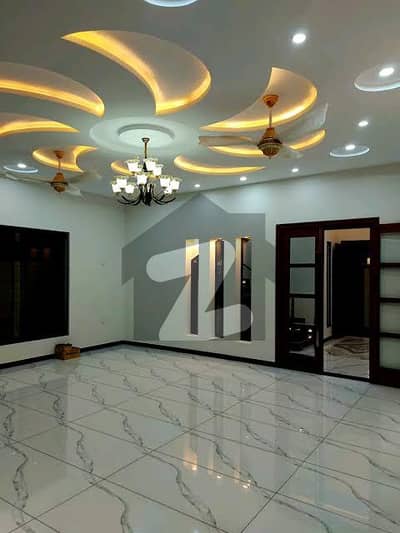 Brand New Ground Floor Available For Rent