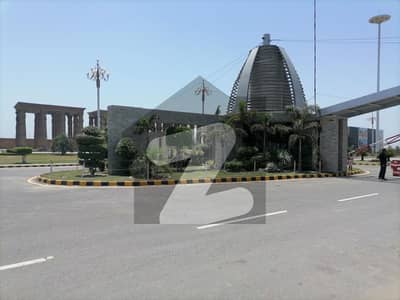 Reserve A Centrally Located Residential Plot In Citi Housing Samundri Road - Block A