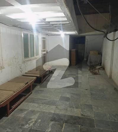 Lower Portion For Rent In North Nazimabad Main Allama Rasheed Turabi Road