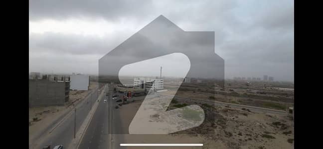 125 Sq. Yards Residential Plot for Sale Plot No. 400 series, Sector 3-D, DHA City Karachi