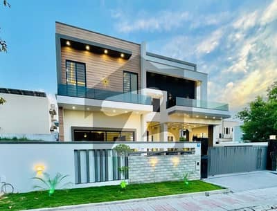 Brand New 1 Kanal Elegant Designer House Ready For Sale In DHA DEFENCE PHASE 2 Islamabad