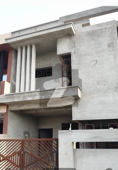 5 Merla House Grey Structure
