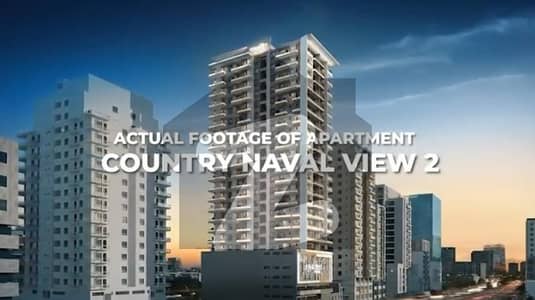 Flat Of 2000 Square Feet Is Available For sale In Clifton - Block 9