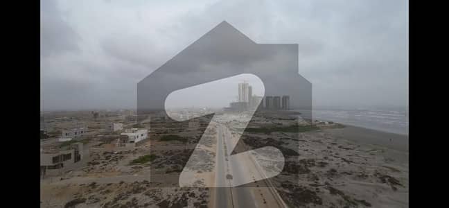 300 Sq. Yards Residential Plot Available for Sale in Sector 2-C, DHA City Karachi