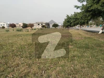 8 Marla Residential Plot Is Available For Sale In Multi Garden MPCHS Block C1 Islamabad