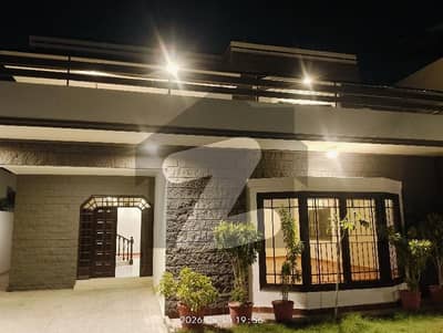 Banglow For Rent 500 Yard Dha Phase 6