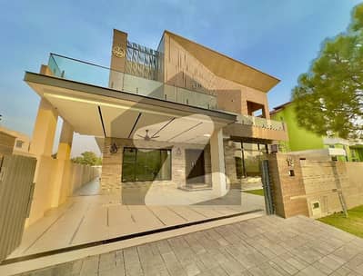 Straight Line 1 Kanal Designer House Ready For Sale in DHA DEFENCE PHASE 2 Islamabad