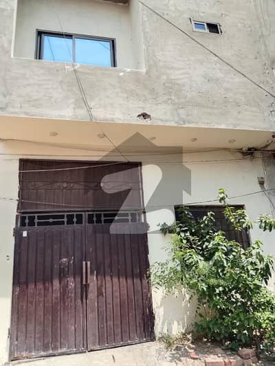 3 Marla Double Story House Available For Sale At Reasonable Price