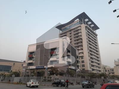 Al Haider Property Offer 1 Bed Room Apartment Available For Rent In Penta Square Mall Dha Lahore