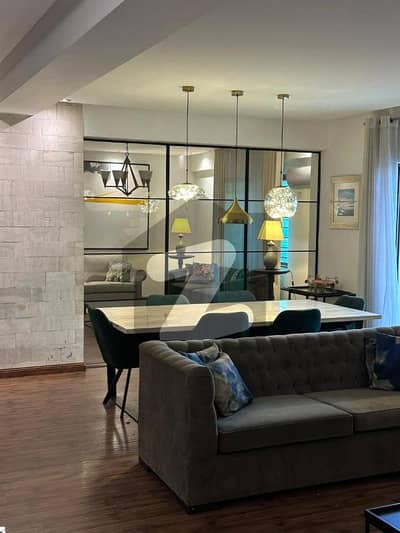 2250 Sqft. 3-Bedroom's Tile Flooring (Apartment | Flat) For Rent | Askari 11 Lahore.