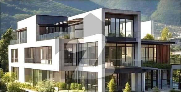 15000 Sq. ft New Building For Rent With Up To 100 Cars Parking In G9