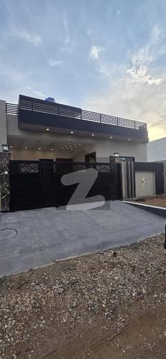 Brand New Single Storey CDA Approved in F17 T&T 30*60 House for sale