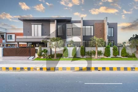 2- Kanal Fully Furnished House Available For Sale In DHA Lahore Phase 6 Near Dolmen Mall