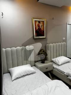 650 Sq. Fts Beautifully Maintained Studio Apartment, Available For Rent, In Block-C, Top City-1, Islamabad