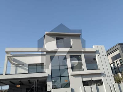 Defence Phase 6 1 Kanal Brand New Upper Portion For Rent Designed With Elegance And Comfort In Mind, The Property Offers Spacious Living Areas, Stylish Interiors, And A Peaceful Family-Friendly Atmosphere.