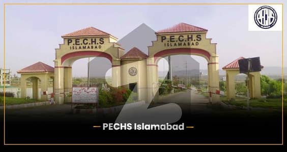 8 Marla Solid & Heighted Plot for Sale in M Block - PECHS
