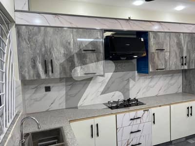 12 Marla (40x80) AAA quality owner built Double Unit Brand New House for sale in G-15/1 Islamabad