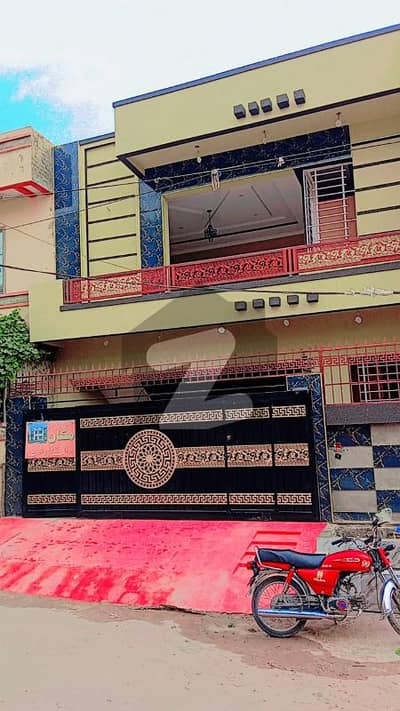 ائیرپورٹ ہاؤسنگ سوسائٹی راولپنڈی میں 3 کمروں کا 6 مرلہ مکان 1.75 کروڑ میں برائے فروخت۔