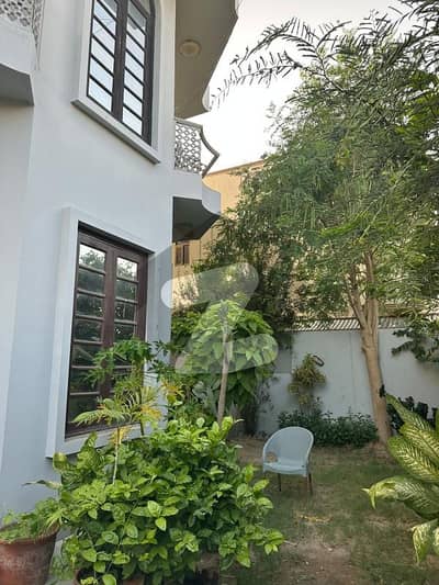 500yards Ground Portion With Basement for Rent