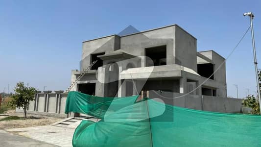 Urgent Sale | 1 Kanal Grey Structure House for Sale | Prime Location T&T Abpara Main Boulevard Green Acres Lahore