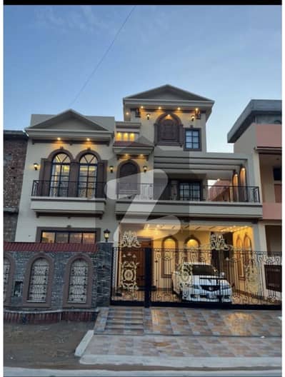 10 Marla Brand New Upper Portion For Rent