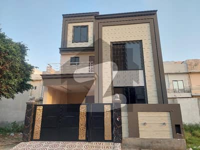 5 Marla Brand New House For Sale In Khayan Ban E Amin A Block 5 Marla Brand New House For Sale In Khayan Ban E Amin A Block