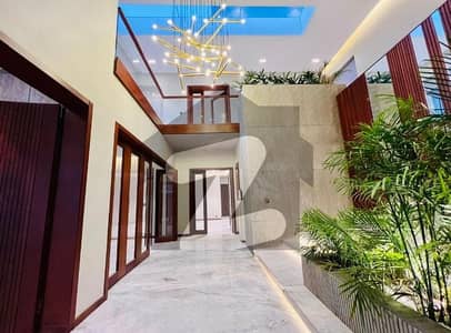 1 Kanal Designer With Solar Installed House Ready For Rent In DHA DEFENCE PHASE 2 Islamabad