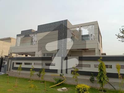 1 Kanal Brand New Luxury House for Sale