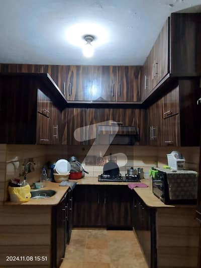 **FLAT FOR SALE Al Nadeem Centre, Block 14, Gulistan-e-Johar**
