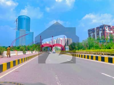 Block A,Size: 1 Kanal (50 x 90) Plot For Sale Gulberg Residancia Islamabad