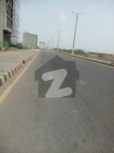 Plot For Sale 300 Yards Phase 8