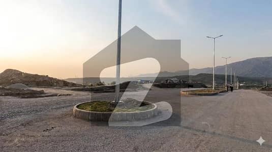 In C-14 Of C-14, A 1 Kanal Residential Plot Is Available
