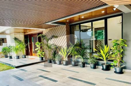 1 Kanal Modern Luxury House for Sale in LDA - | Premium Design | Prime Location