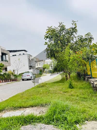 25x50 Most Demanding Location Plot For Sale Margalla Face