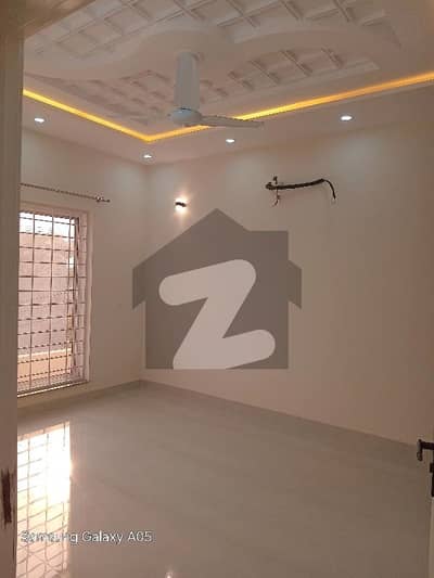 10 Marla Second Floor For Rent In LDA Avenue-1.