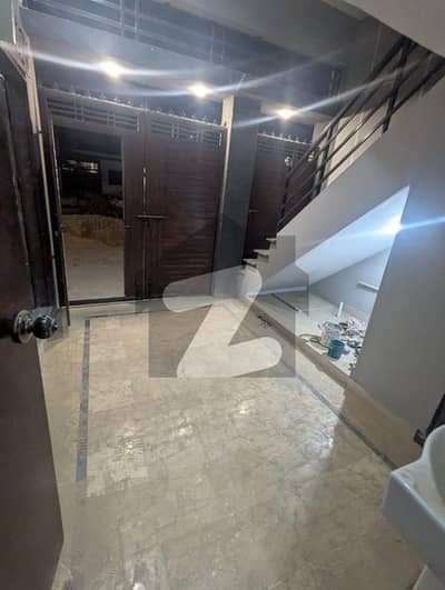 120 Sq Yard G+1 Leased House for Sale in North Town Residency Phase 1 - Old Block Near Park & Masjid | Bank Finance Available