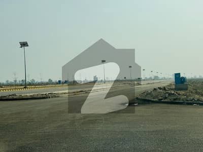 On Ground Possession Plot Near To Commercial Hub And Direct Access To 200 Chanab Road