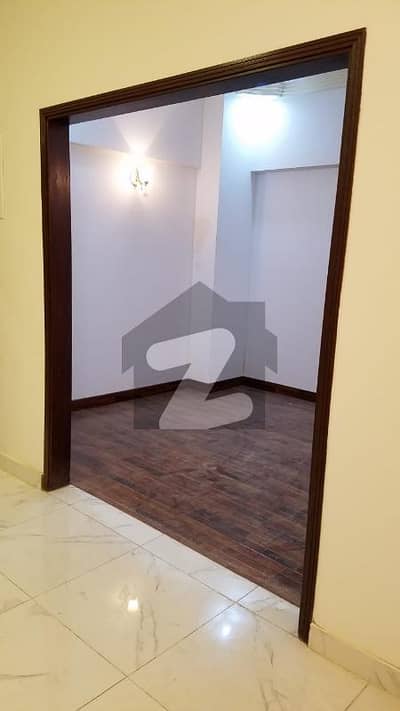 Flat Available For Sale 2 Bed D/D Al Fatah Pride Block 4 Gulistan e Jauhar