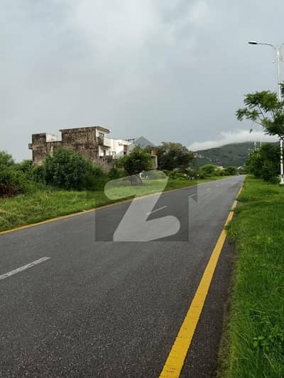 ڈی ۔ 12 اسلام آباد میں 1 کنال رہائشی پلاٹ 14.0 کروڑ میں برائے فروخت۔