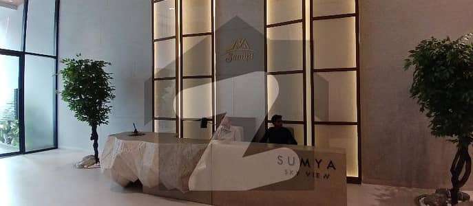 Sumya Sky View *club road PIDC karachi club* 8000 SQFTS OFFICE FLOOR AVAILABLE FOR RENT