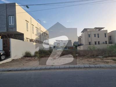 100 Yard IQBAL Staff Plot Available In Dha