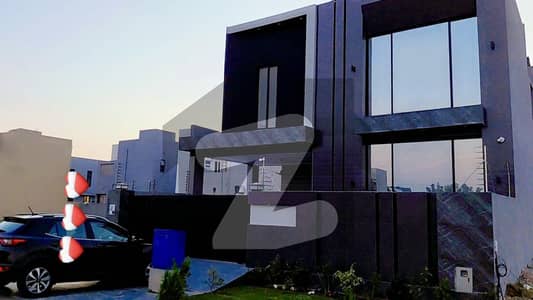 10 Marla Like Brand New With Basement 10 KV Solar System With A. C Luxury Ultra Modern Designed Bungalow for Sale At Prime Location In DHA Phase 7 Near By Park And McDonald   Original Pictures Are Attached