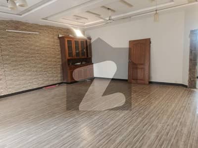 14 Marla beautiful House available for Rent in i-8 Islamabad