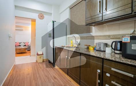 Ultra Luxury Furnished 3BHK with Servant Quarter F-11