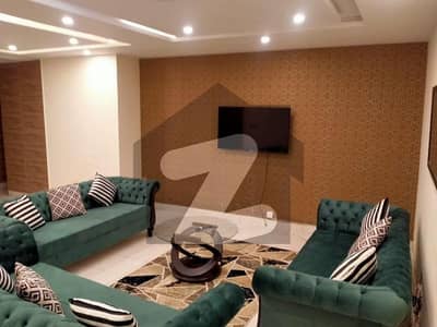 Furnished One Bed Apartment F-11 Markaz Family Building
